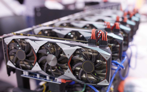Nvidia Expects 2/3 Decrease in Sales to Crypto Miners in The Next Quarter