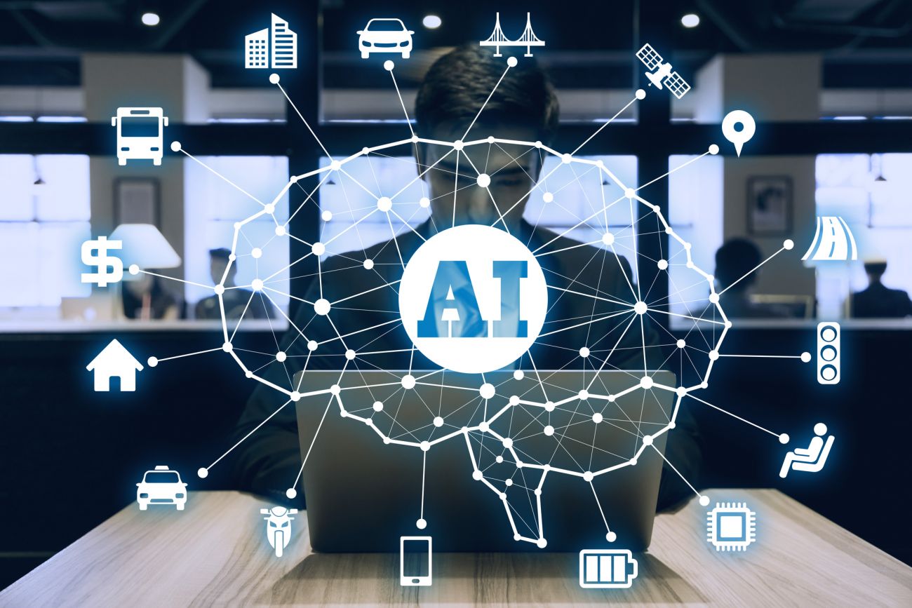 Walking With AI: How to Spot