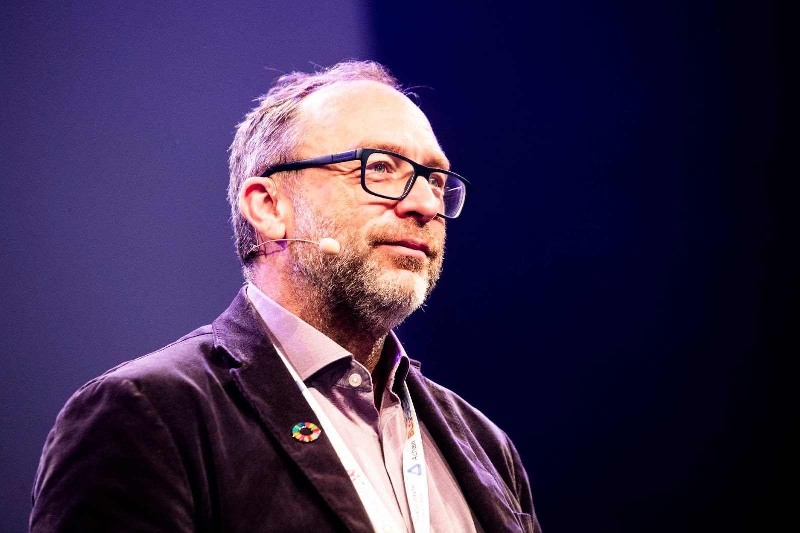 “You Can’t Ban Blockchain. It’s Math”: a Talk with Jimmy Wales