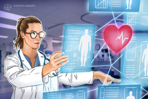 Company to Store Healthcare Data on Blockchain Platform for Simple and Secure Data Sharing
