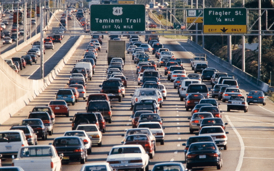 How big data is busting traffic jams