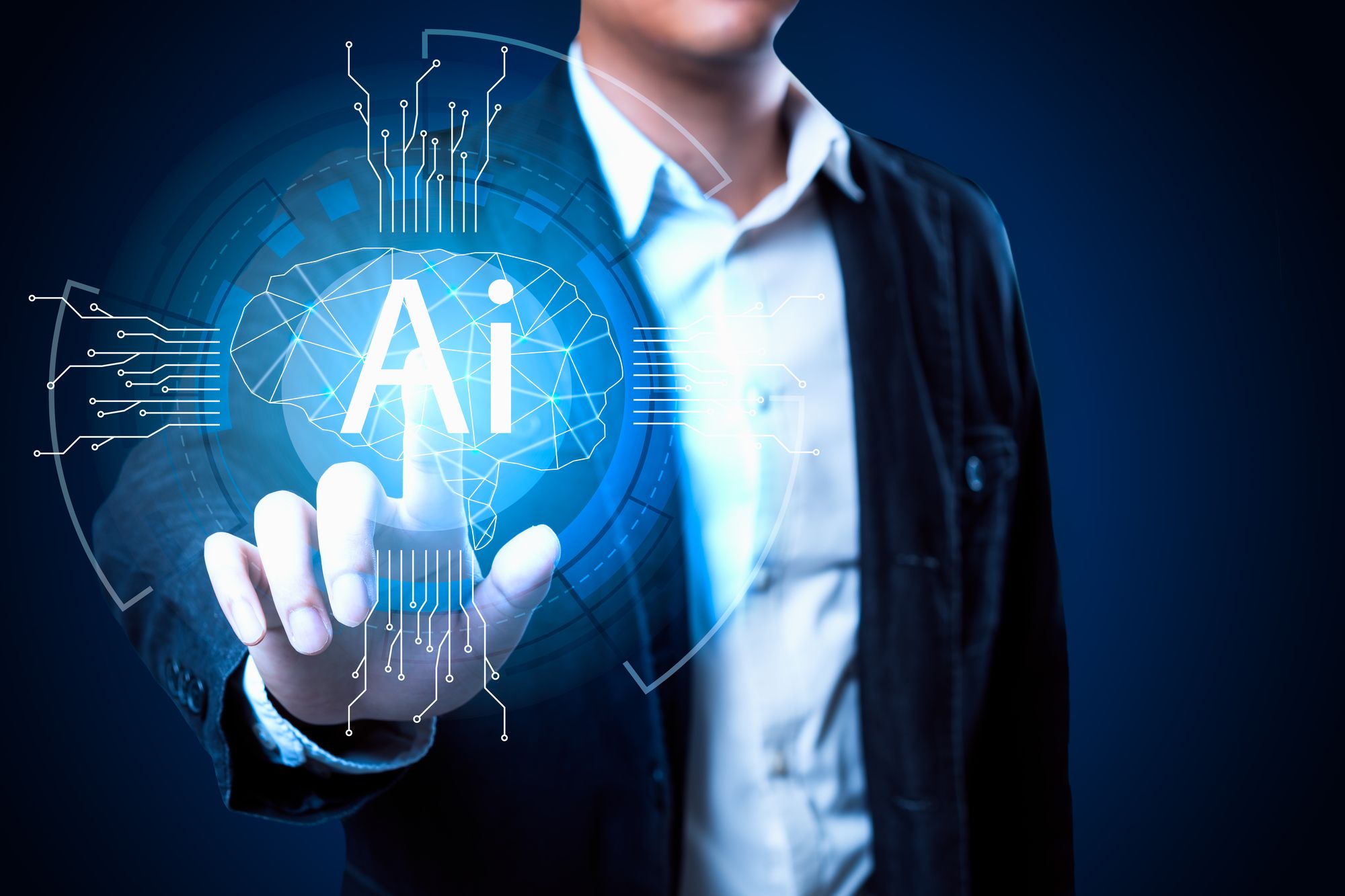 3 Forward Looking Mindsets Entrepreneurs Need to Have About AI