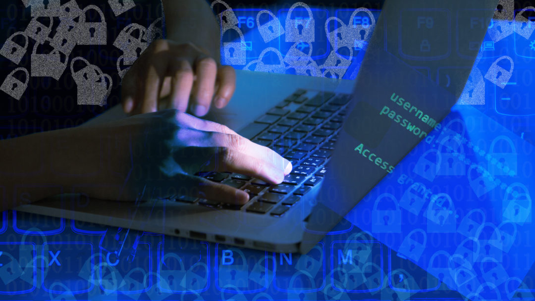 Who is responsible for cyber security in the enterprise?