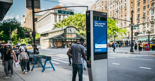 Making the Spaces of Cities Smarter: Why cities should embrace the digital public realm