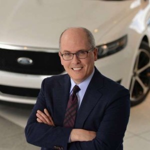 Ford Leverages Data