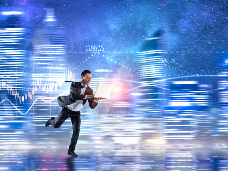 Five emerging technologies for rapid digital transformation