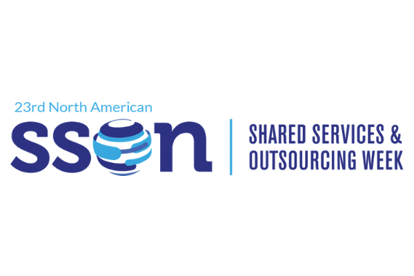 sson Shared Services & Outsourcing Week 2019