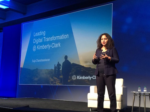 CIO Strategy: Kimberly Clark's Digital Transformation