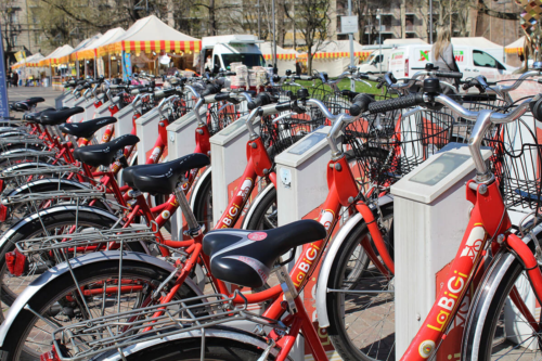 How AI Directly Influences The Bike-Sharing Program In Smart Cities?