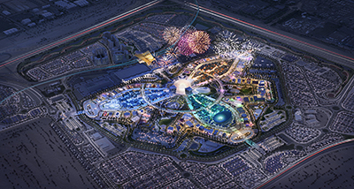 Siemens works with Expo 2020 Dubai to create a blueprint for future smart cities