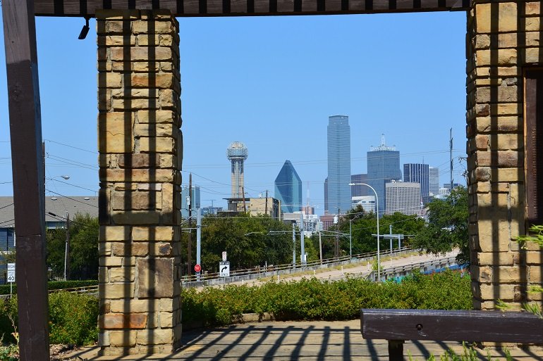 A Data Driven Approach to Cooling a City