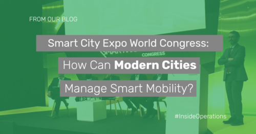 How Can Modern Cities Manage Smart Mobility?