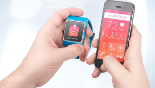 IoT promotes healthier life styles among users of wearables