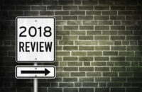 2018: A Big Data Year in Review