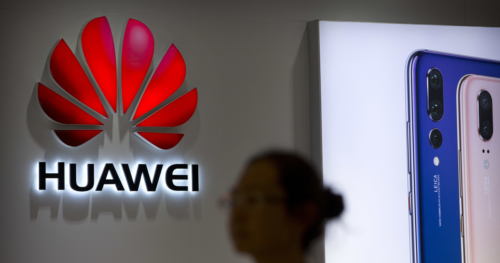China’s Huawei unveils chip for global big data market