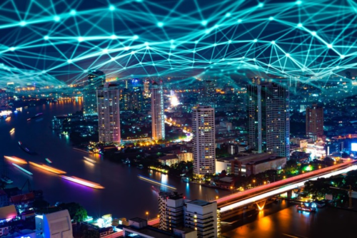 The IoT Brings Smart Cities to Life