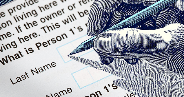 This Is How the Federal Government Can – and Can’t – Use Census Information