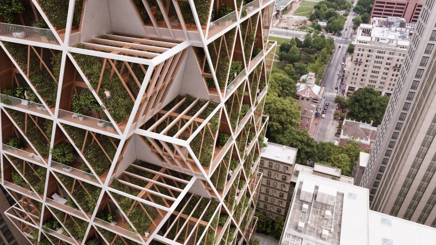 We need more vertical farming in cities says Chris Precht