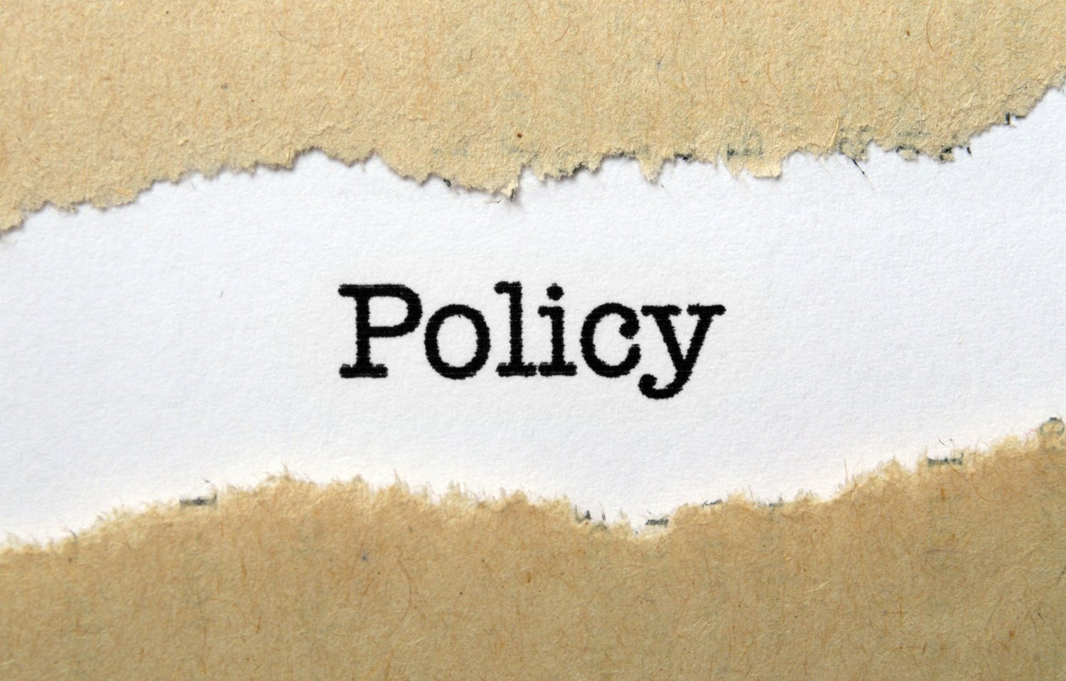 How to Write a Good Data Governance Policy