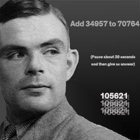 Untold History of AI: Why Alan Turing Wanted AI Agents to Make Mistakes