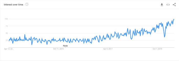 What we mean when we talk about digital twins