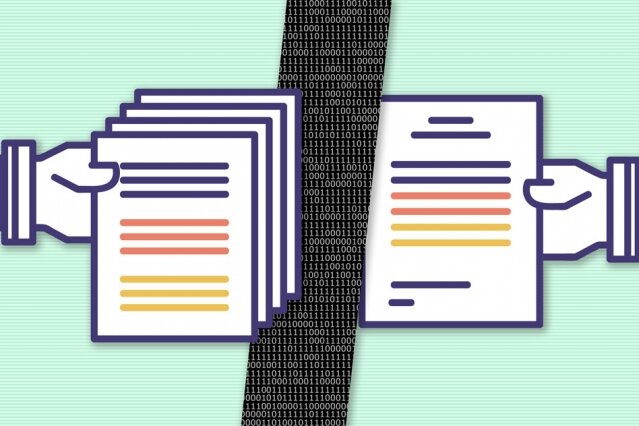 A neural network can read scientific papers and render a plain English summary