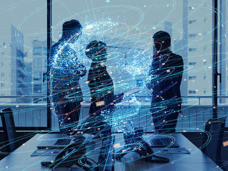 What digital transformation actually means for an organization