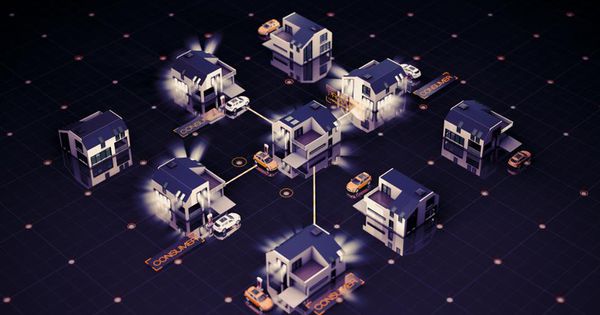 Blockchain Is The Next Big Thing For Renewable Energy