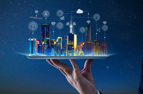 5 Innovative Ways Big Data Is Shaping Cities Of The Future