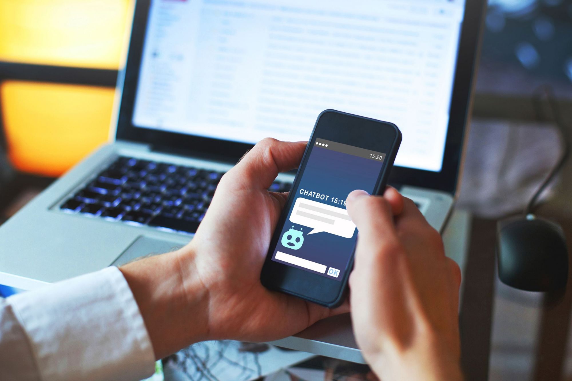 3 Ways That Even 'Nonhuman' AI Can Help You Build More Meaningful Relationships With Your Customers
