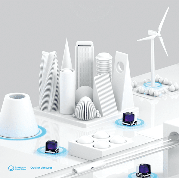 Decentralised and Open Data Turns Dubai Into A Smart City