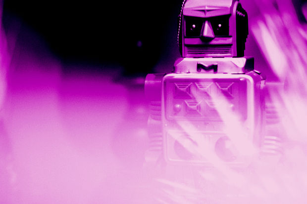 How Artificial Intelligence Is Already Disrupting Financial Services