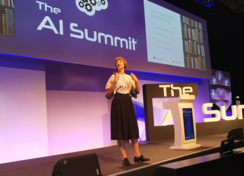 Google’s chief decision scientist: Humans can fix AI’s shortcomings