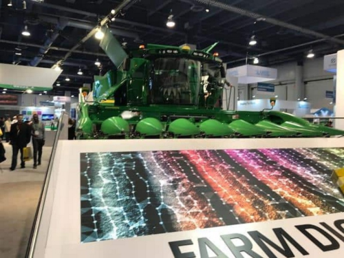 The Internet of Things (IoT) in Agriculture: IoT Solutions for Smart Farming