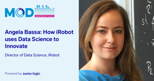 Angela Bassa: How iRobot Uses Data Science to Innovate