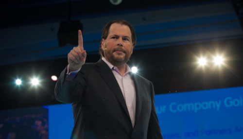 Salesforce aims to bring "data literacy" to everyone in business with $15.7 billion takeover of Tableau