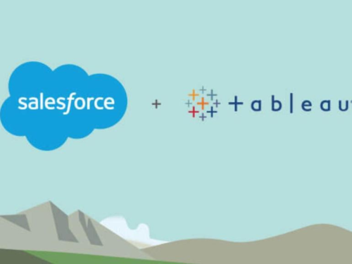 Salesforce and Tableau: How They Can Better Serve Customers Together