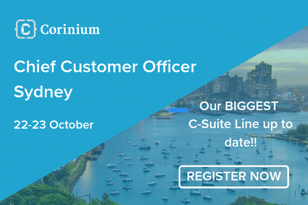 Chief Customer Officer Sydney