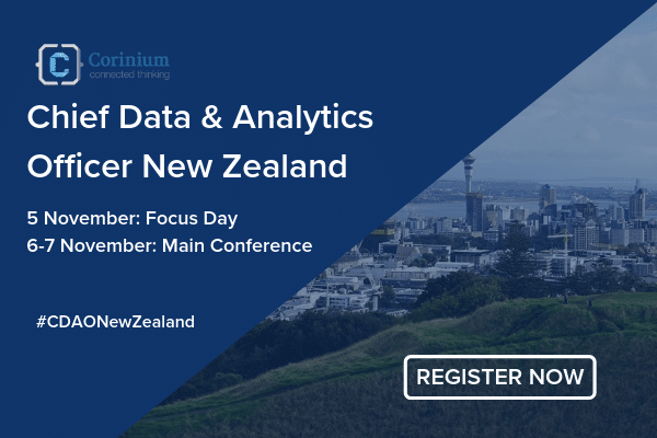 Chief Data & Analytics Officer New Zealand