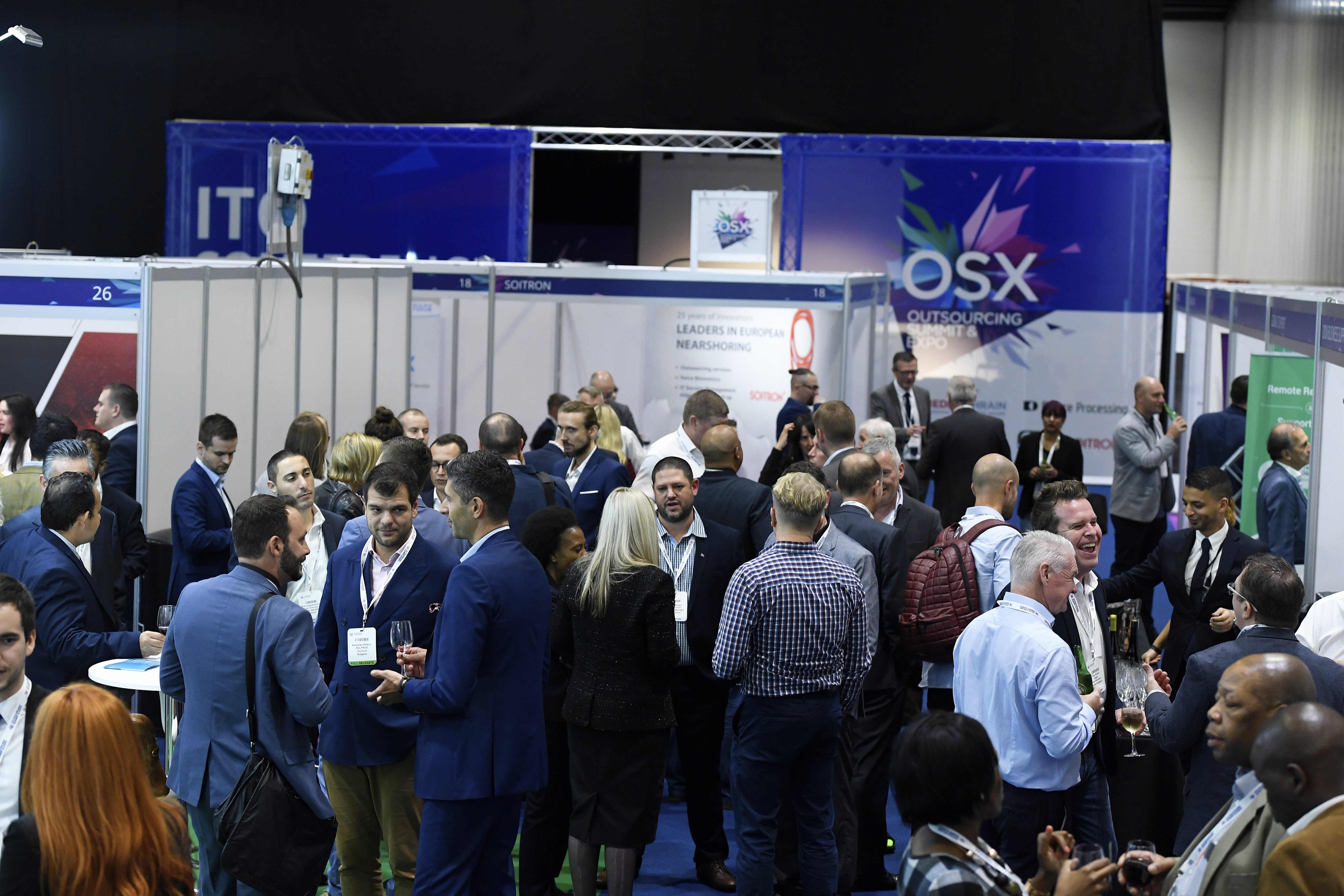OSX - Outsourcing Summit & Expo