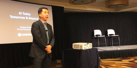 To be successful with AI