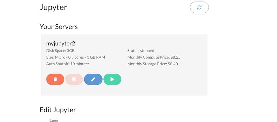 The perfect way to run your Jupyter Notebooks in the cloud | 7wData