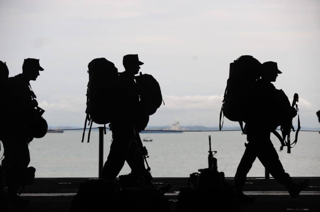 Field battle tactics for reducing security risks of medical IoT