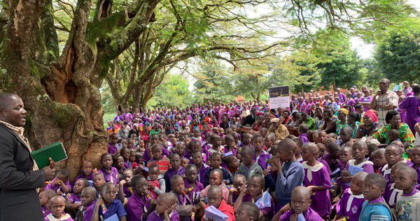 How Blockchain Technology Can Re invent Charity