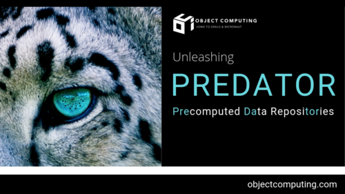 Unleashing Predator: Precomputed Data Repositories