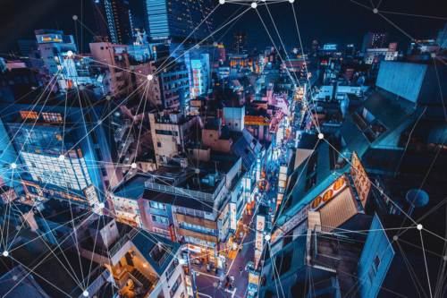 Smart cities offer window into the evolution of enterprise IoT