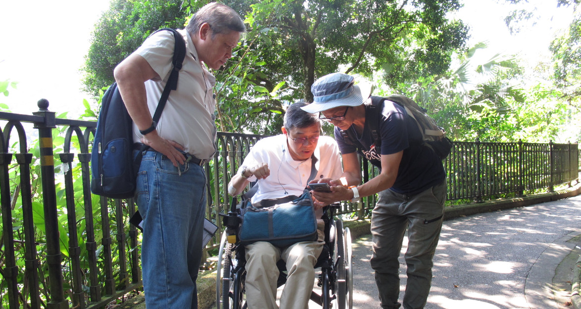 How to enable smart mobility for the elderly