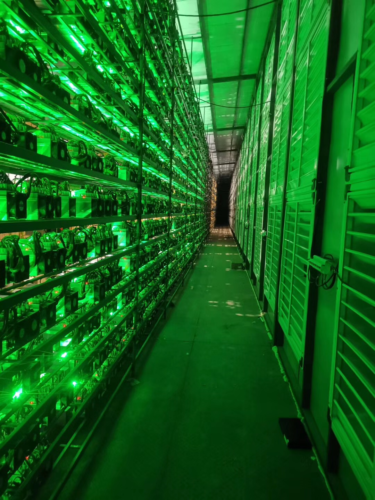 Bitcoin’s Computing Power Sets New Record as Over 100K Miners Go Online
