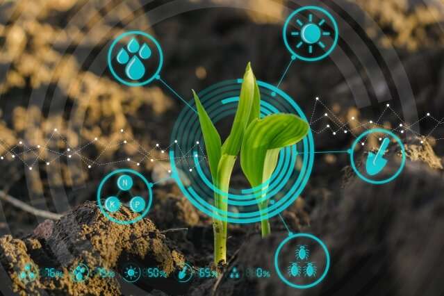 Empowering African farmers with data