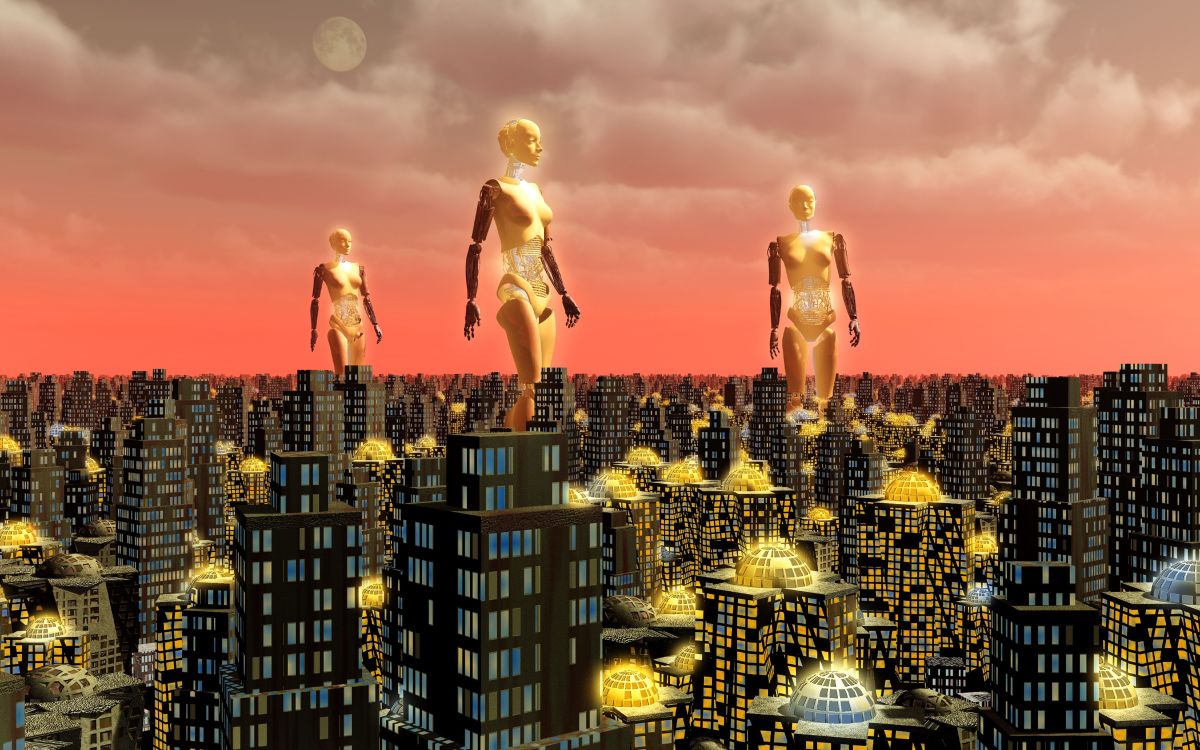 Here’s How Artificial Intelligence Is Fueling Climate Change